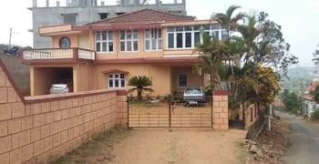 Chinoos homestay, Madikeri 2