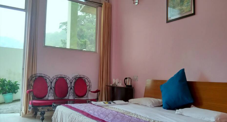 Hotel Fiesta, Nainital 5