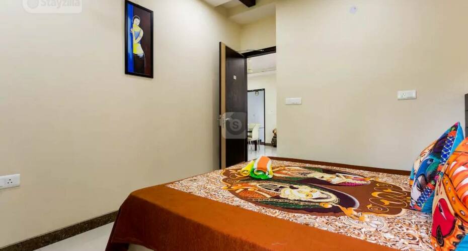 Nice Comfortable Room Akash Ratna, Mumbai 5