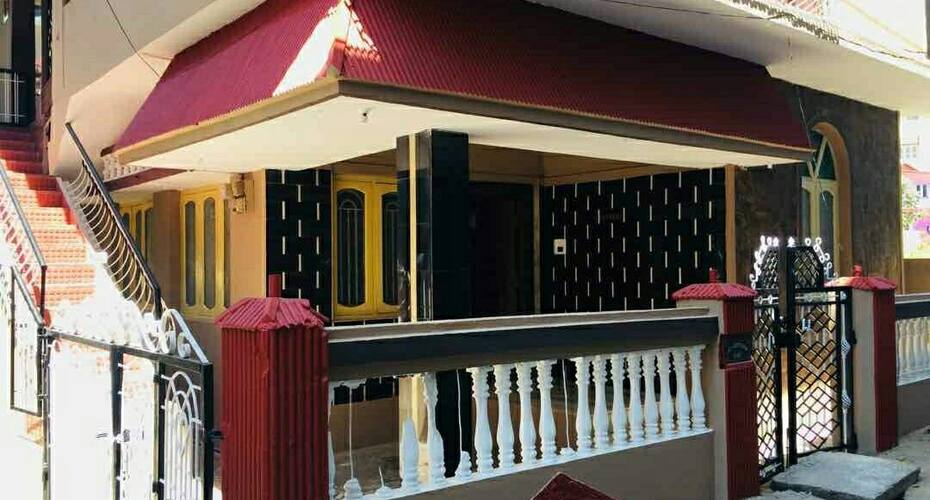 City Light Homestay, Madikeri 3