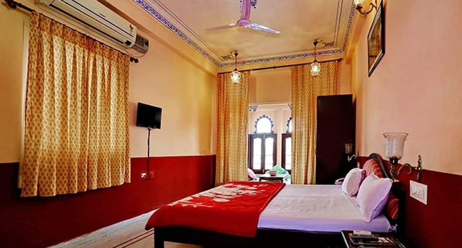 Hotel Thamla Haveli, Udaipur 1