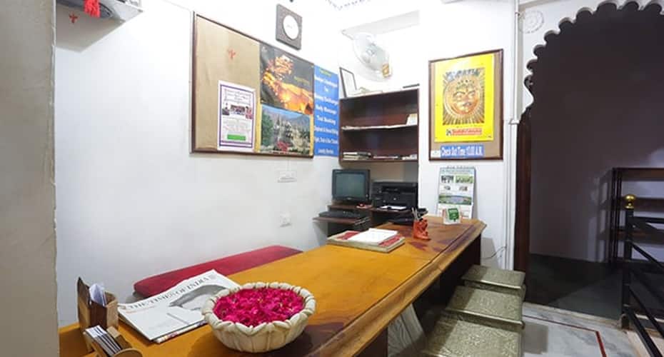 Hotel Thamla Haveli, Udaipur 2