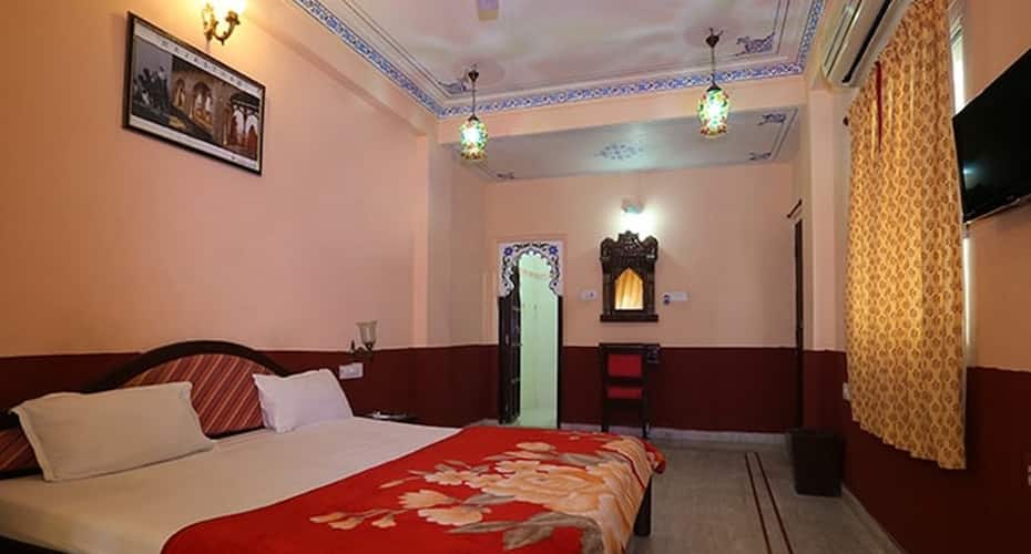 Hotel Thamla Haveli, Udaipur 5