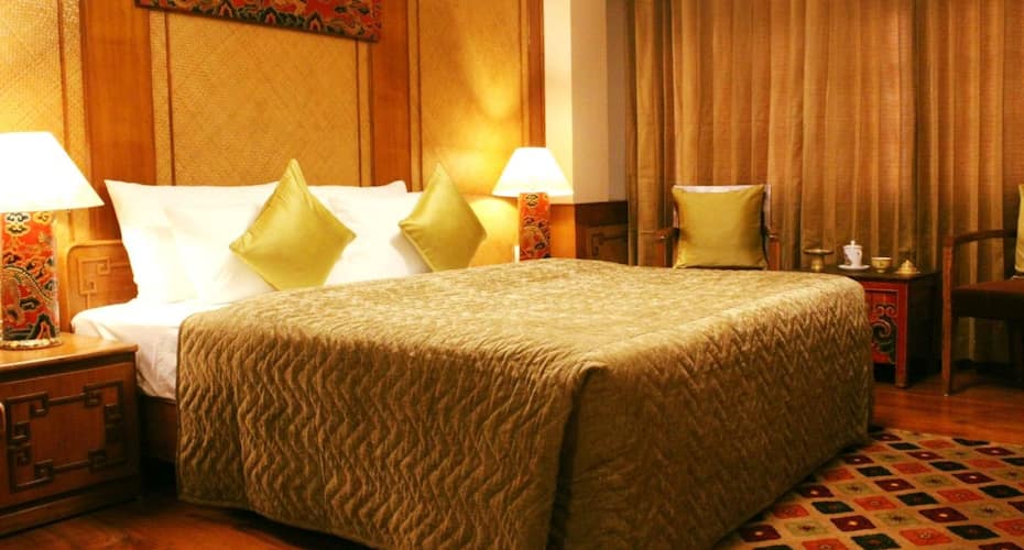 The Denzong Shangrila Hotel & Spa, Gangtok (Managed by Voyage Hospitality), Gangtok 2