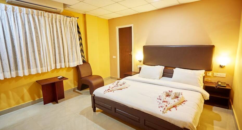 Joe Beach Resort, Mahabalipuram 5