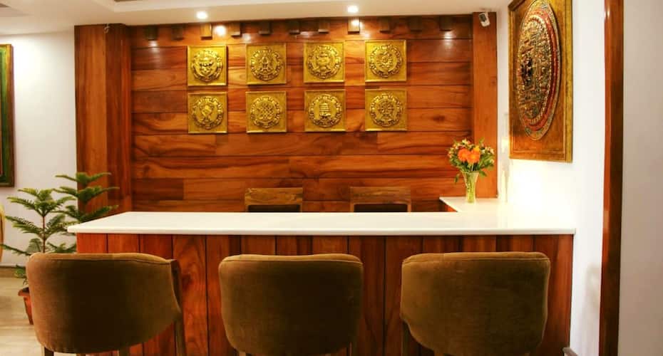 The Denzong Shangrila Hotel & Spa, Gangtok (Managed by Voyage Hospitality), Gangtok 3