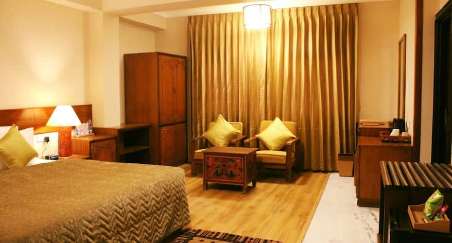 The Denzong Shangrila Hotel & Spa, Gangtok (Managed by Voyage Hospitality), Gangtok 5