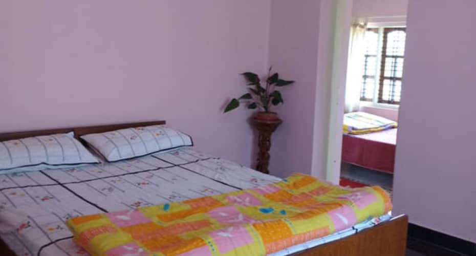 CoffeeBean Villa - Bed and Breakfast, Sakleshpur 5