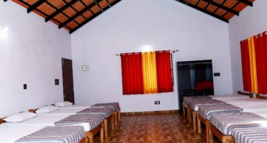CoffeeBean Villa - Bed and Breakfast, Sakleshpur 4