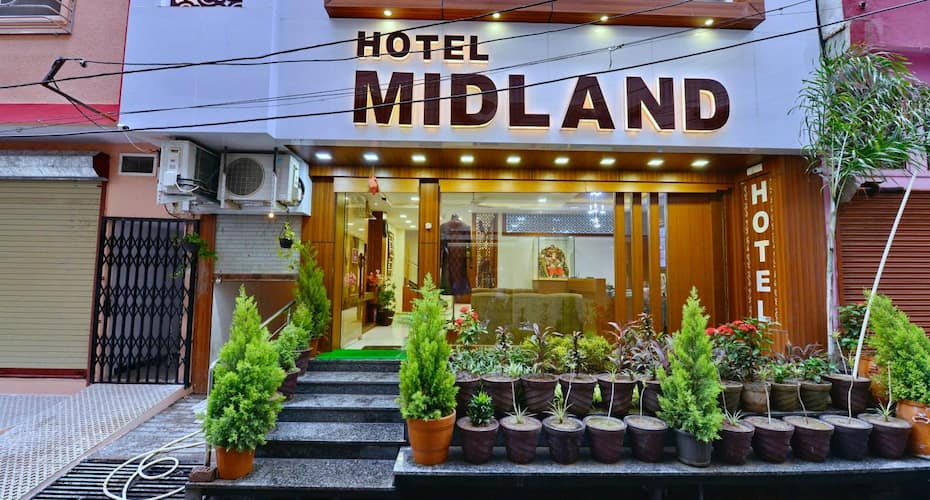 Hotel Midland Ujjain Price, Reviews, Photos & Address