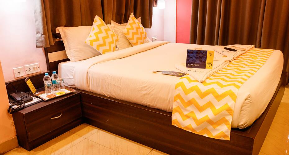 Hotel Victoria Inn, Kolkata 5
