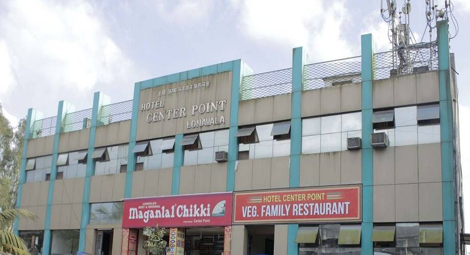 Hotel Center Point, Lonavala 1