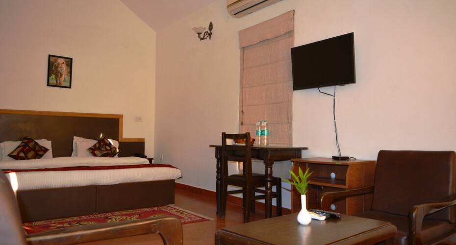 Pratiksha Himalayan Retreat, Kausani 5