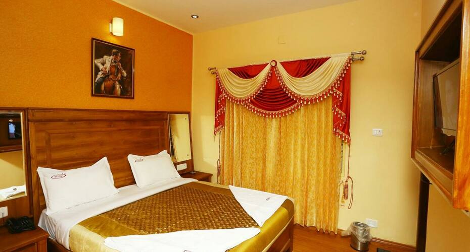 MMR Grand Inn, Ooty 2