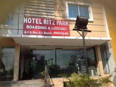 Hotel Ritz Park, Hyderabad 3