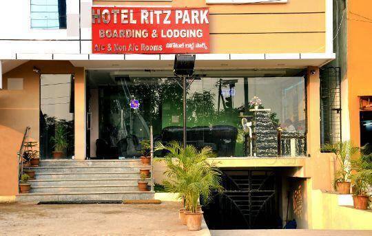 Hotel Ritz Park, Hyderabad 1