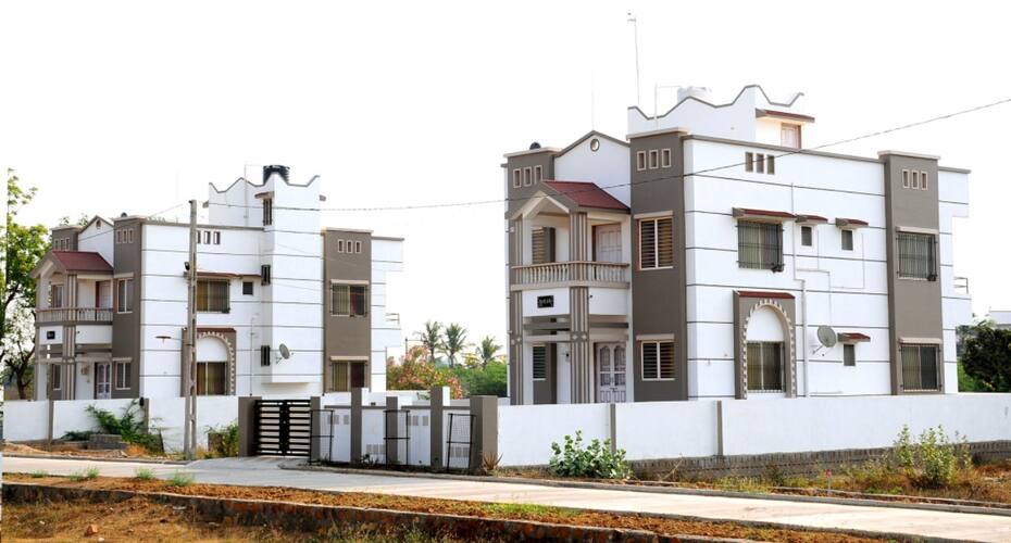 Shivam Sundaram Bungalows, Mandvi 5