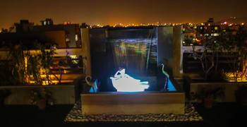 The Aravalli Penthouse, Jaipur 3