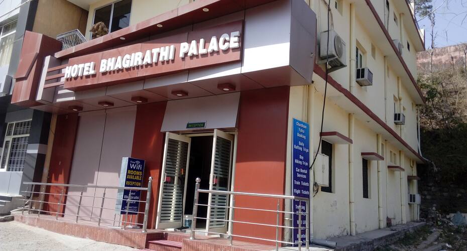 Hotel Bhagirathi Palace, Rishikesh 2