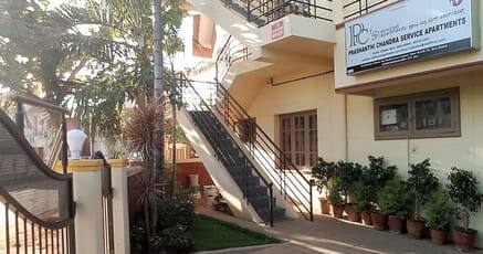 Prashanthi Chandra Service Apartment, Chikmaglur 5