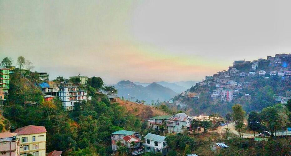 Aizawl homestay, Aizawl 2