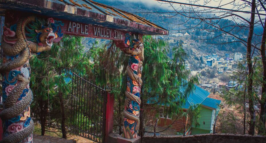 Apple Valley Inn, Lachung 3