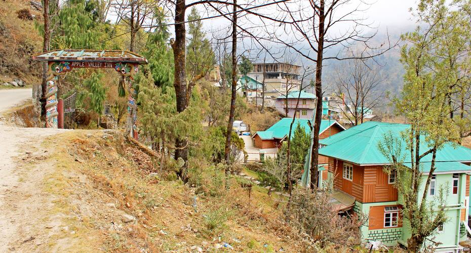 Apple Valley Inn, Lachung 4