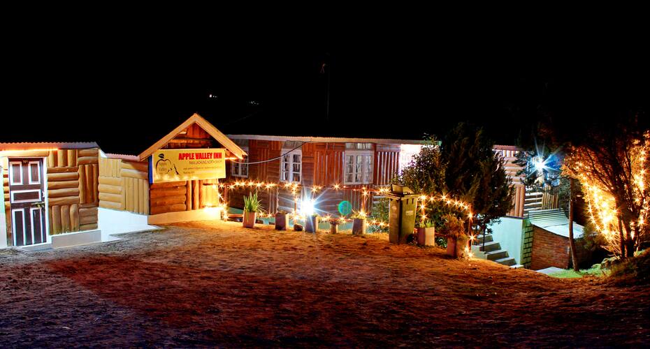Apple Valley Inn, Lachung 1