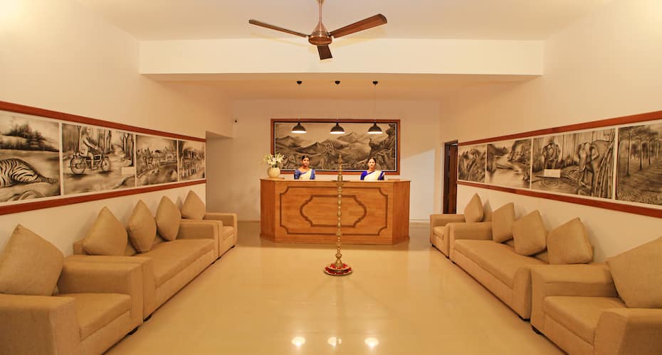 Lake n Hills Resorts, Munnar 4