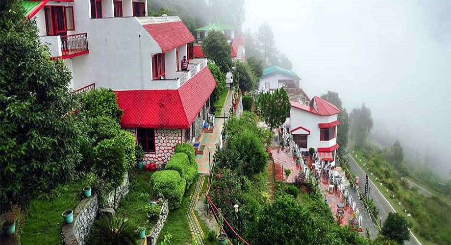 Blue Pine Resort Lansdowne Price, Reviews, Photos & Address