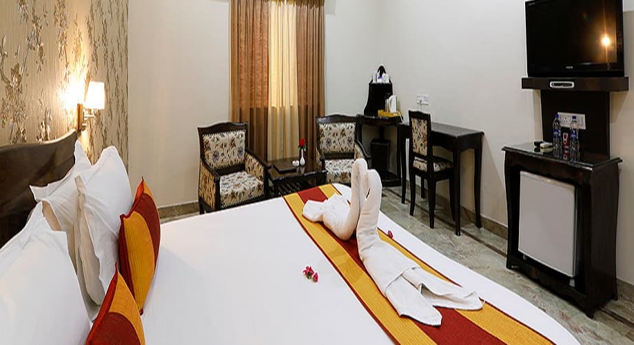 Marugarh Resort and Spa, Jodhpur 5