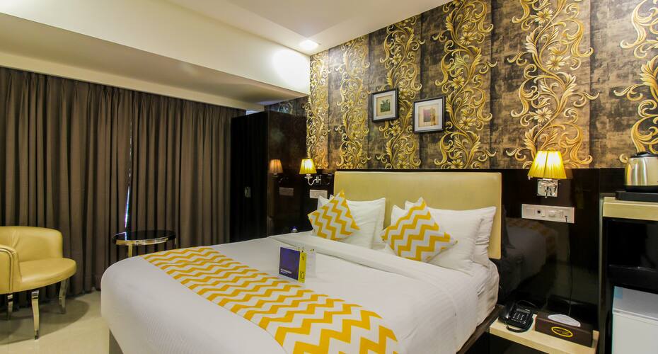 Hotel Laaiba Residency Jogeshwari West, Mumbai 5