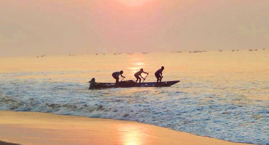 Eco-Cottage Chilika Island Resort, Puri 5