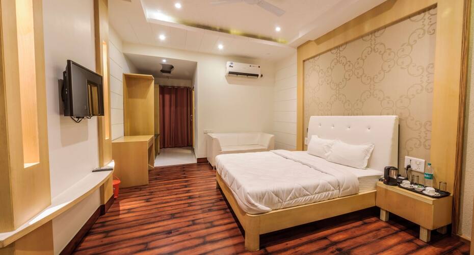 Hotel Yash Inn, Mirzapur 2