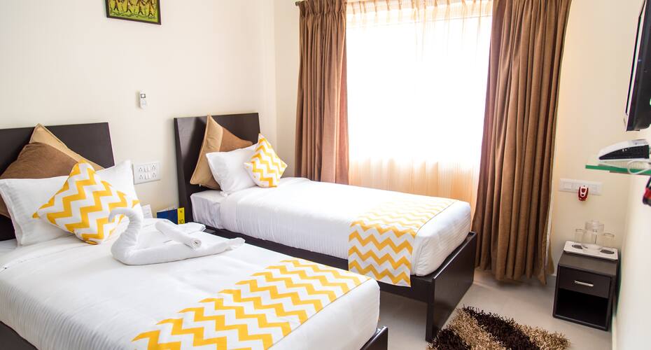 Hotel Wisteria, Bangalore 2