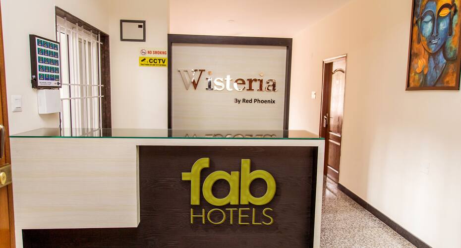 Hotel Wisteria, Bangalore 4
