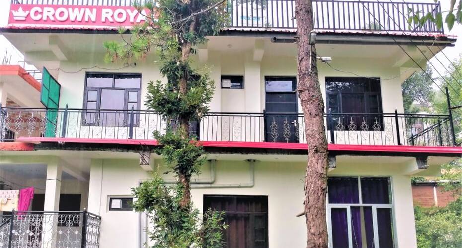 Hotel Crown Royal, Dalhousie 1