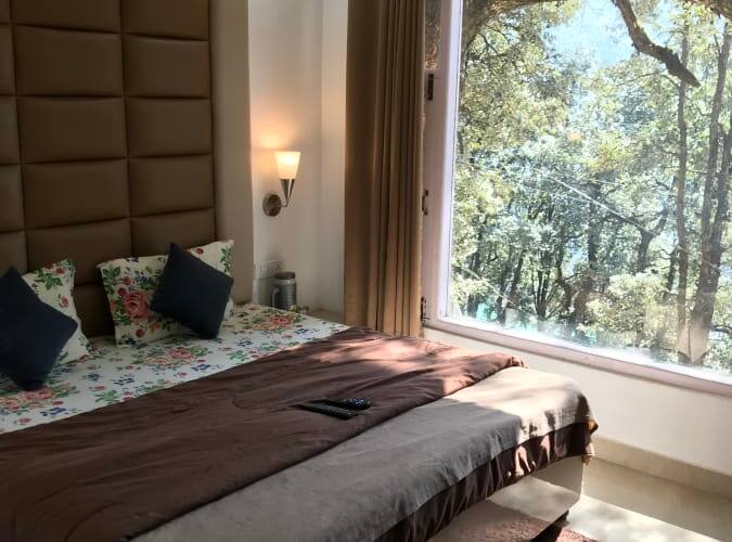 hotel Gellasenheit, Dalhousie 1