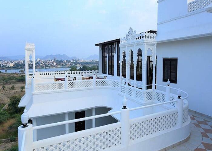 Sai Palace By White Dove Hospitality, Udaipur 4