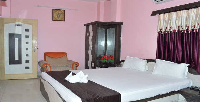 Hotel Double Tree Deluxe, Samastipur 2