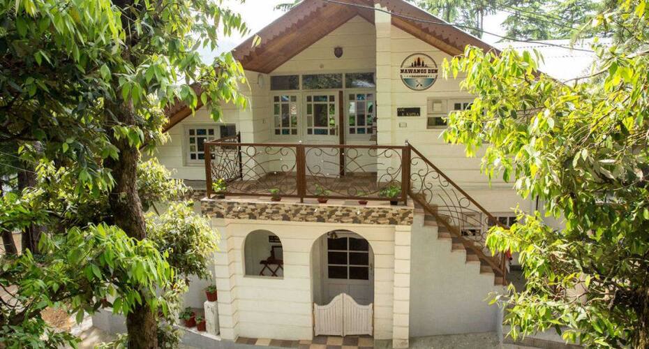 Nawang's Den, Dalhousie 1