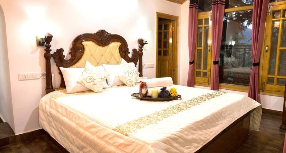 Nawang's Den, Dalhousie 4