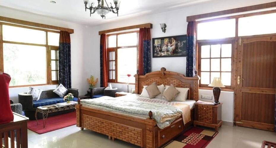 Nawang's Den, Dalhousie 5