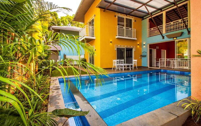 Liana Villa (4bhk), Goa 1