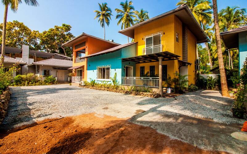 Liana Villa (4bhk), Goa 2