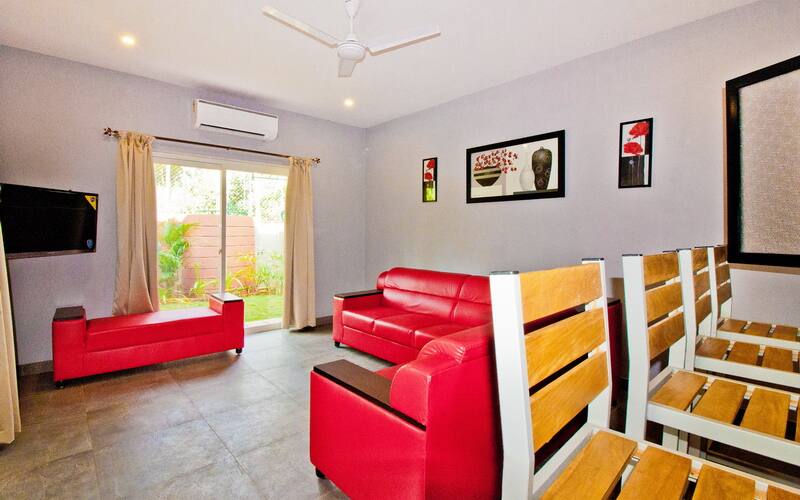 Liana Villa (4bhk), Goa 4