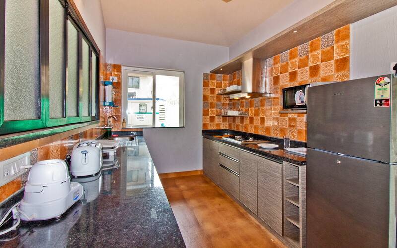 Liana Villa (4bhk), Goa 5