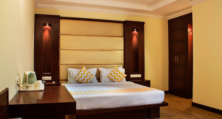Hotel Broadway Inn, New Delhi 1
