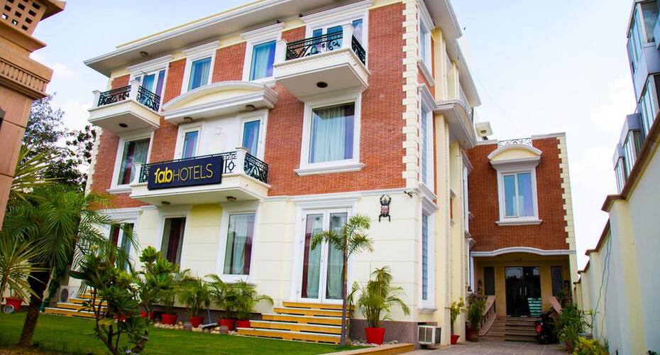 Hotel Goodcare Residency, Gurgaon 3
