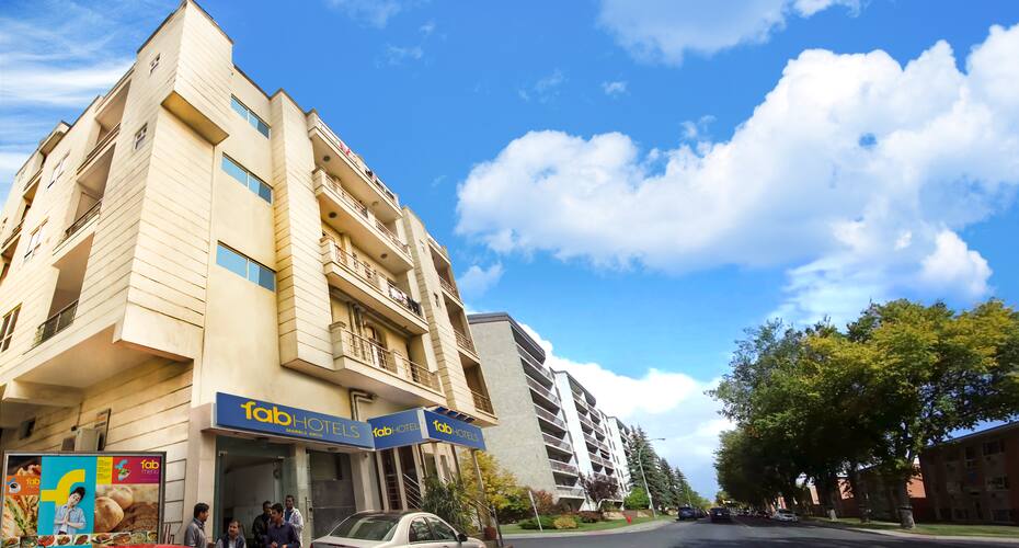 Hotel Kehar Palace, New Delhi 2